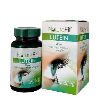 کپسول لوتئین 30 عددی (Naturefit Lutein) نیچرفیت